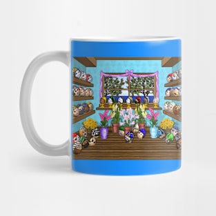 The Omlette Shoppe Mug